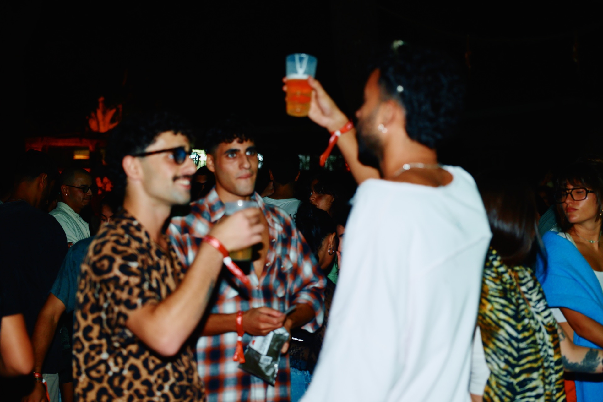 MESS JUNGLE TRIP — 70