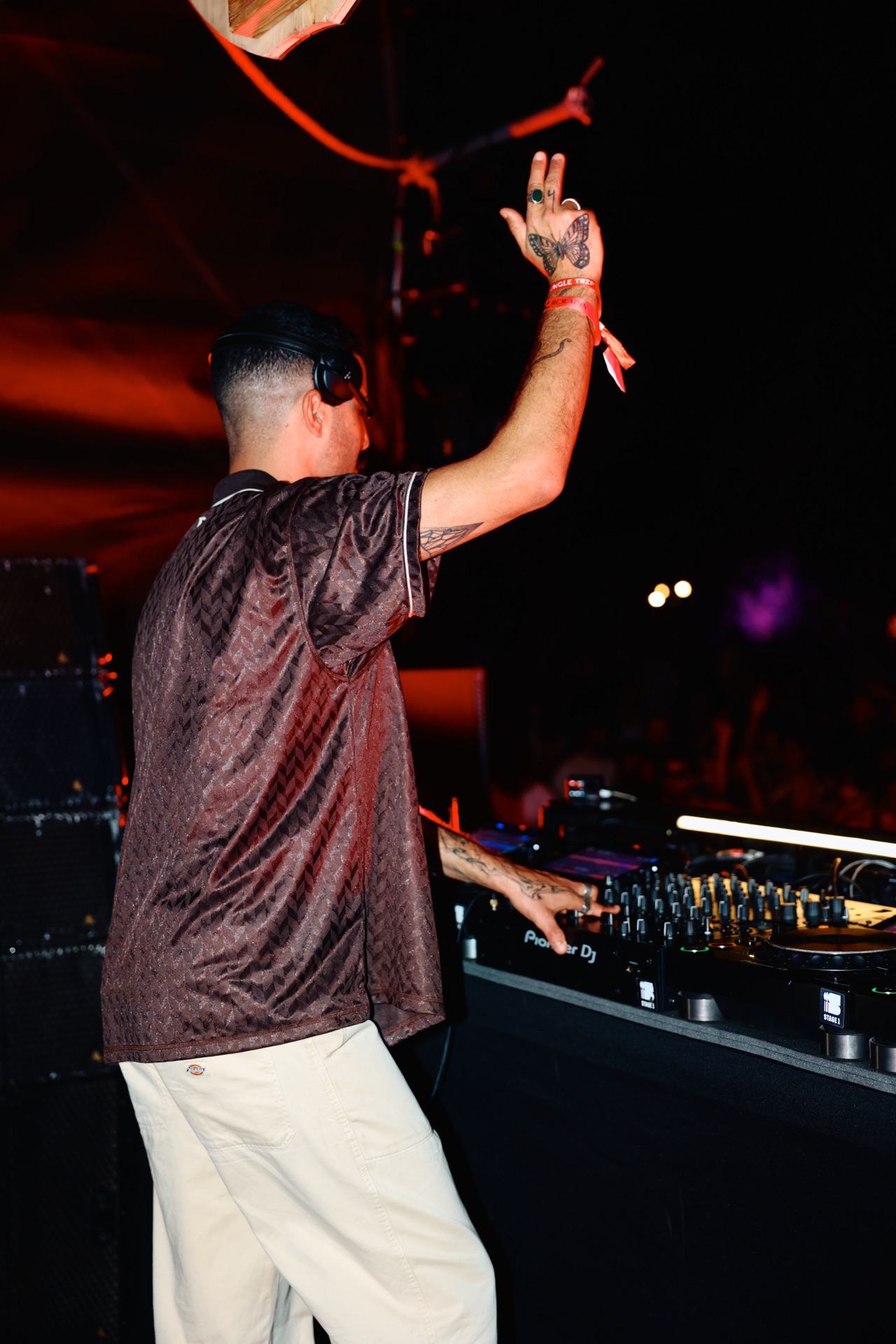 MESS JUNGLE TRIP — 88