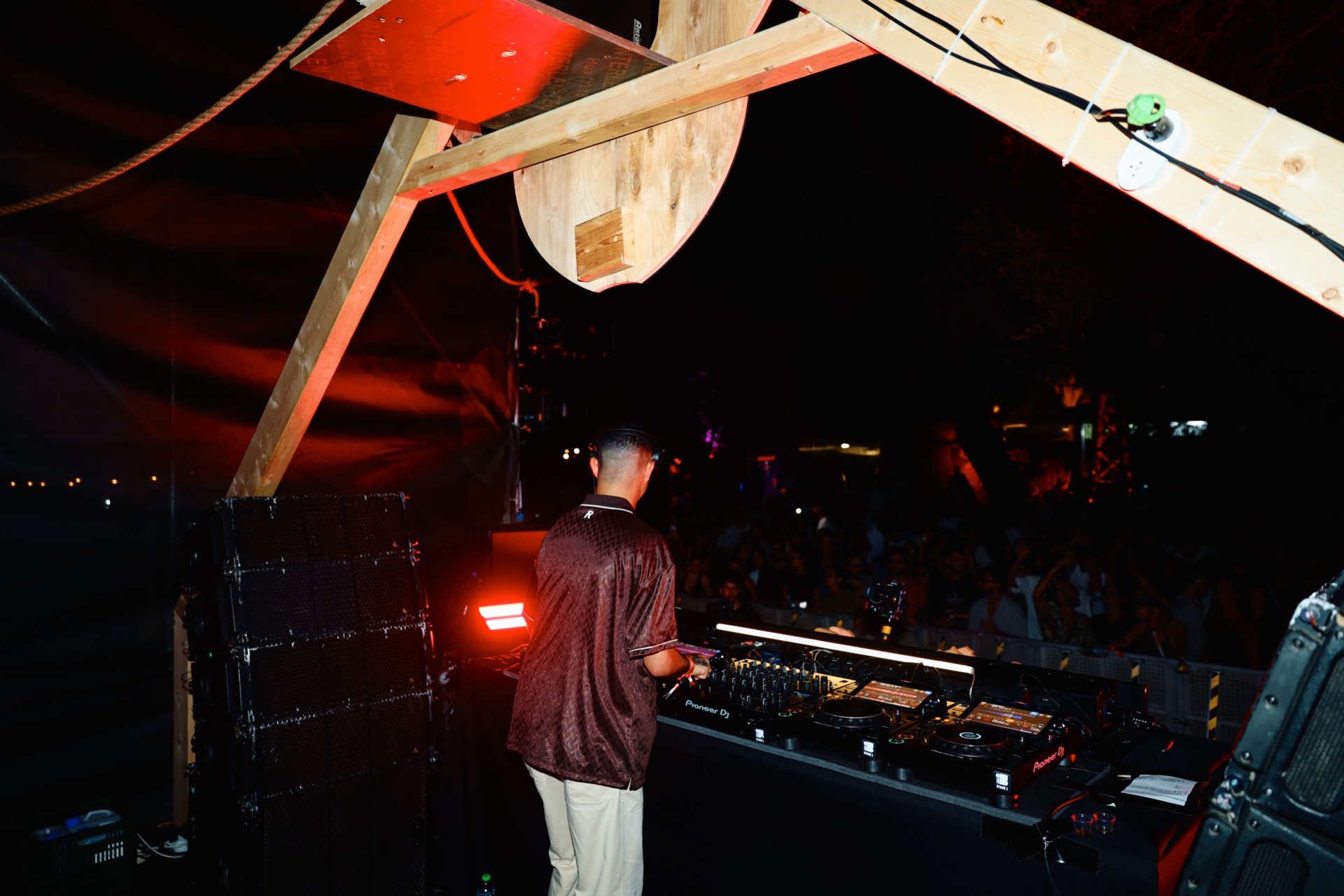 MESS JUNGLE TRIP — 91