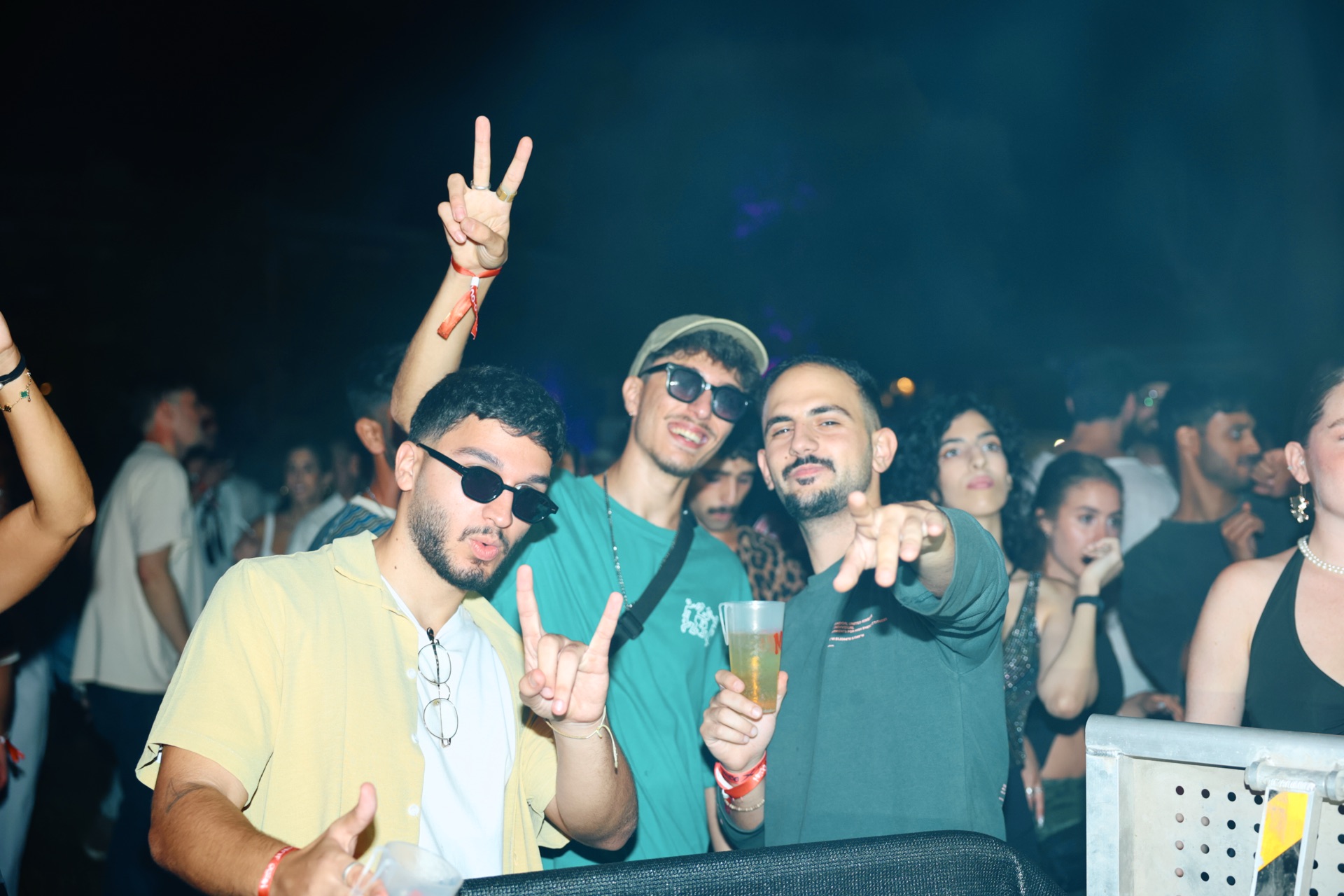 MESS JUNGLE TRIP — 108