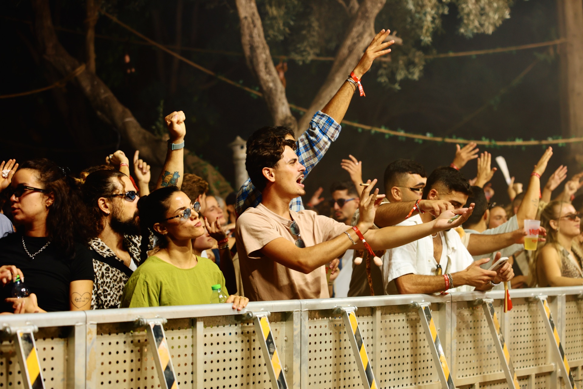 MESS JUNGLE TRIP — 116