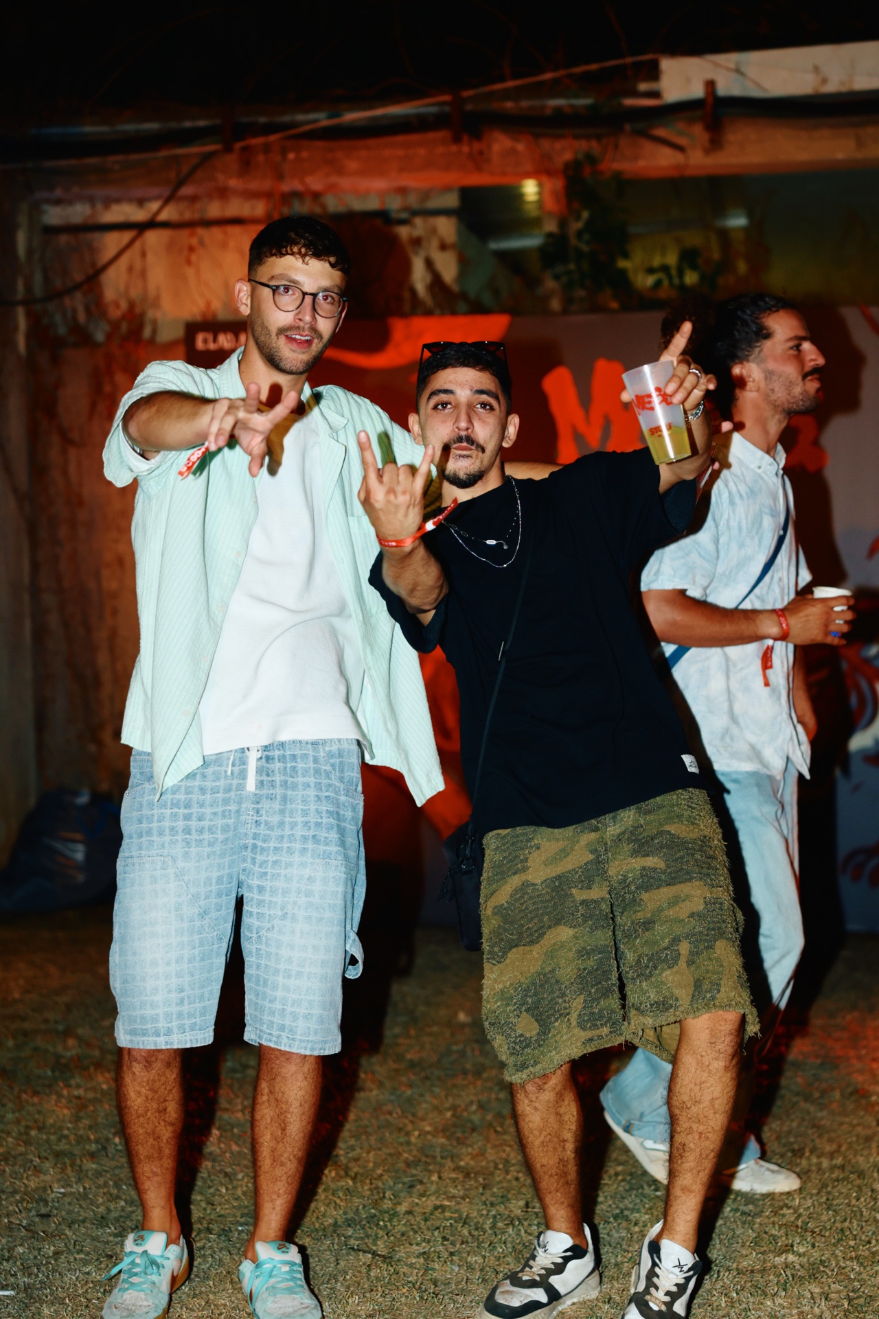 MESS JUNGLE TRIP — 119