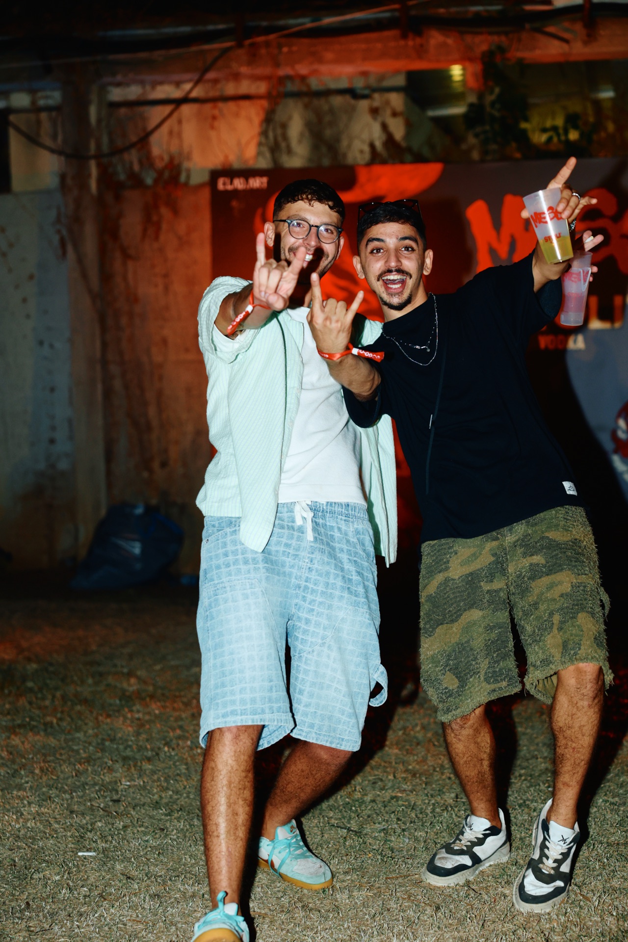 MESS JUNGLE TRIP — 121