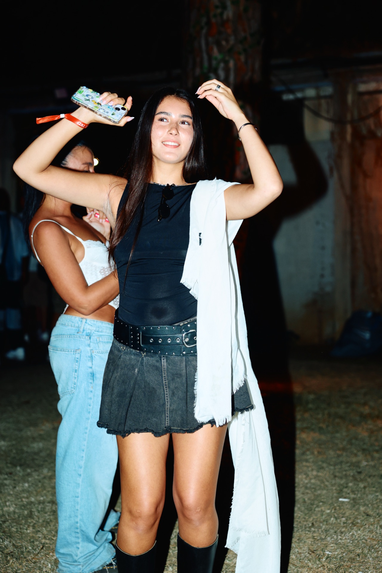 MESS JUNGLE TRIP — 122