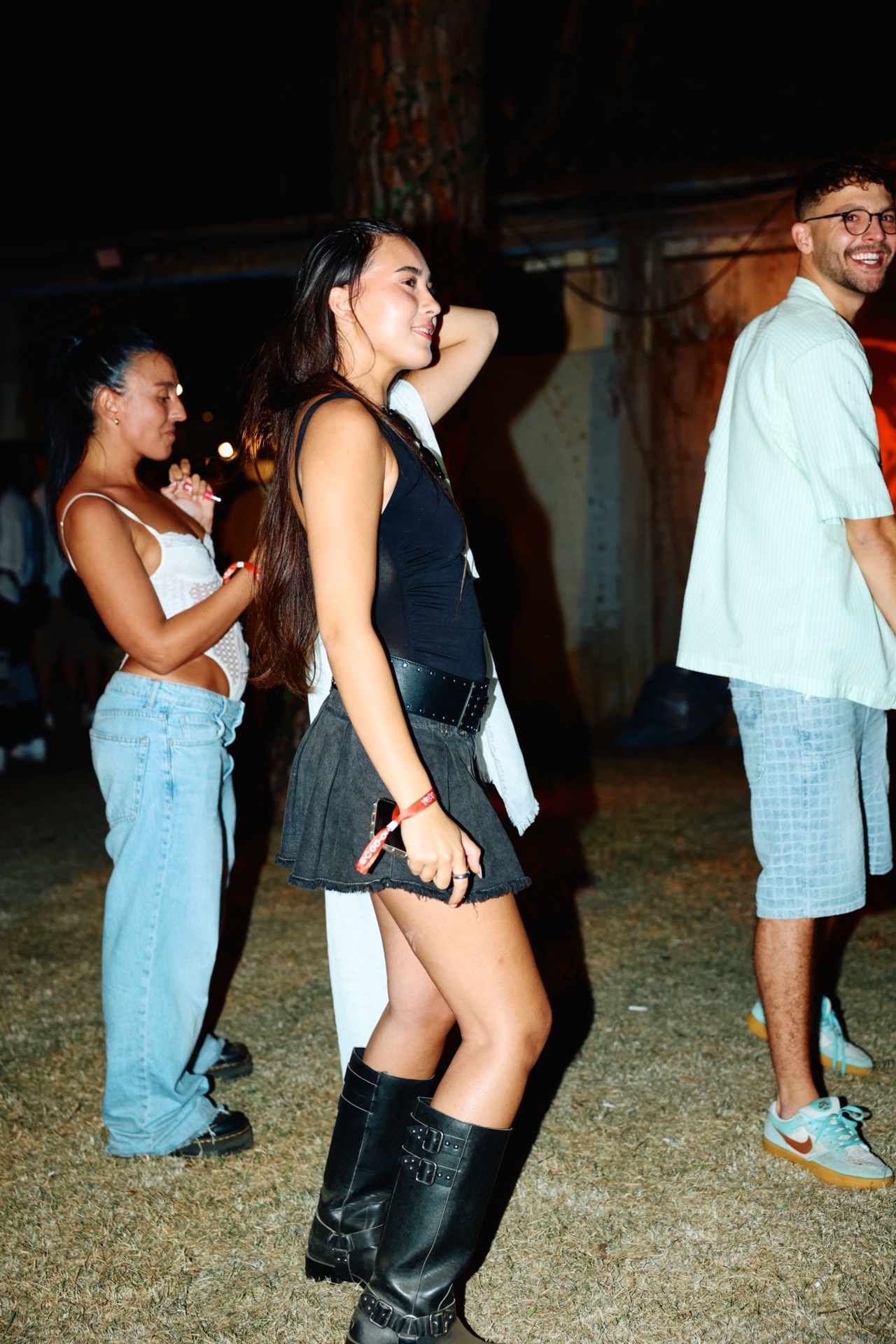 MESS JUNGLE TRIP — 123