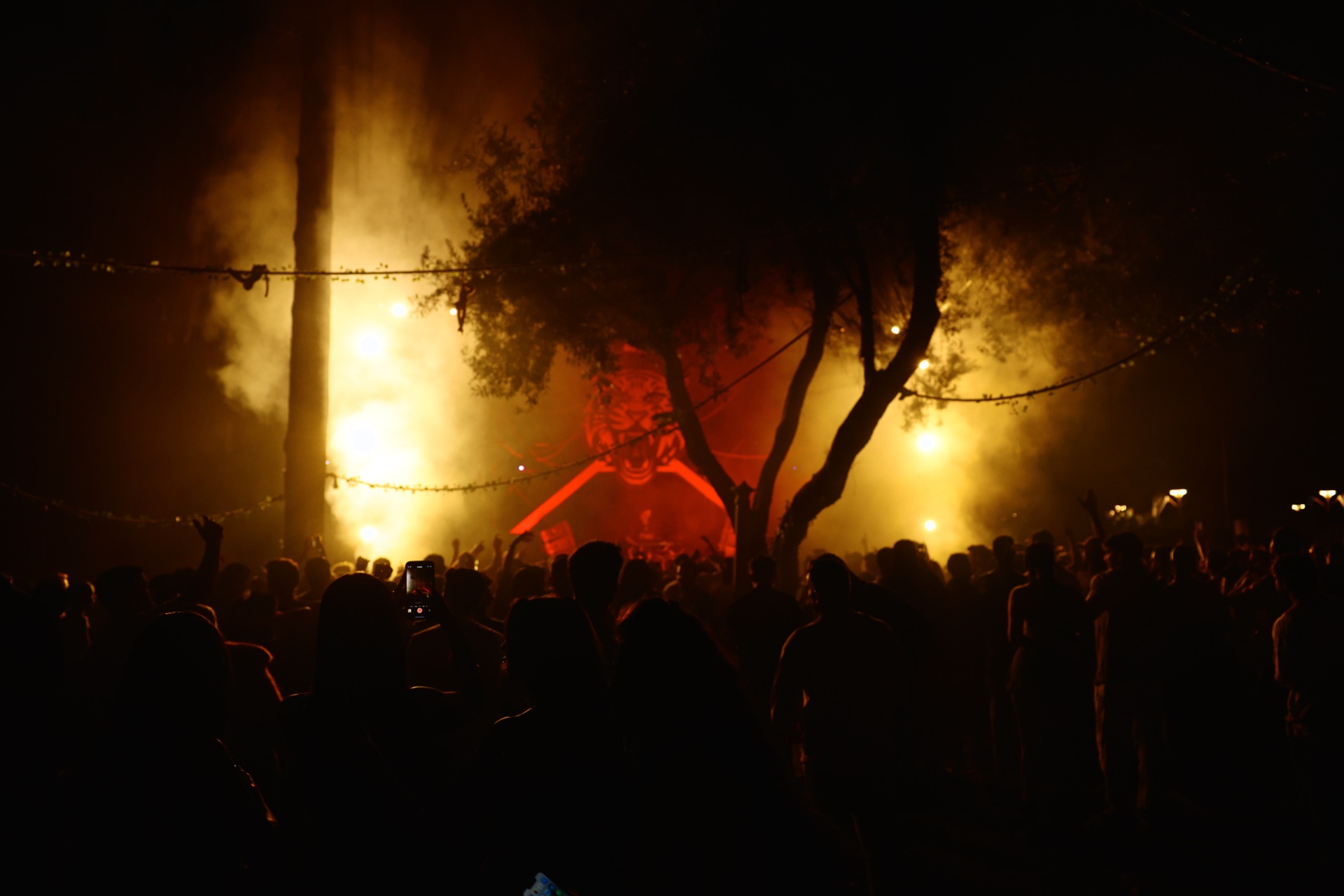 MESS JUNGLE TRIP — 126