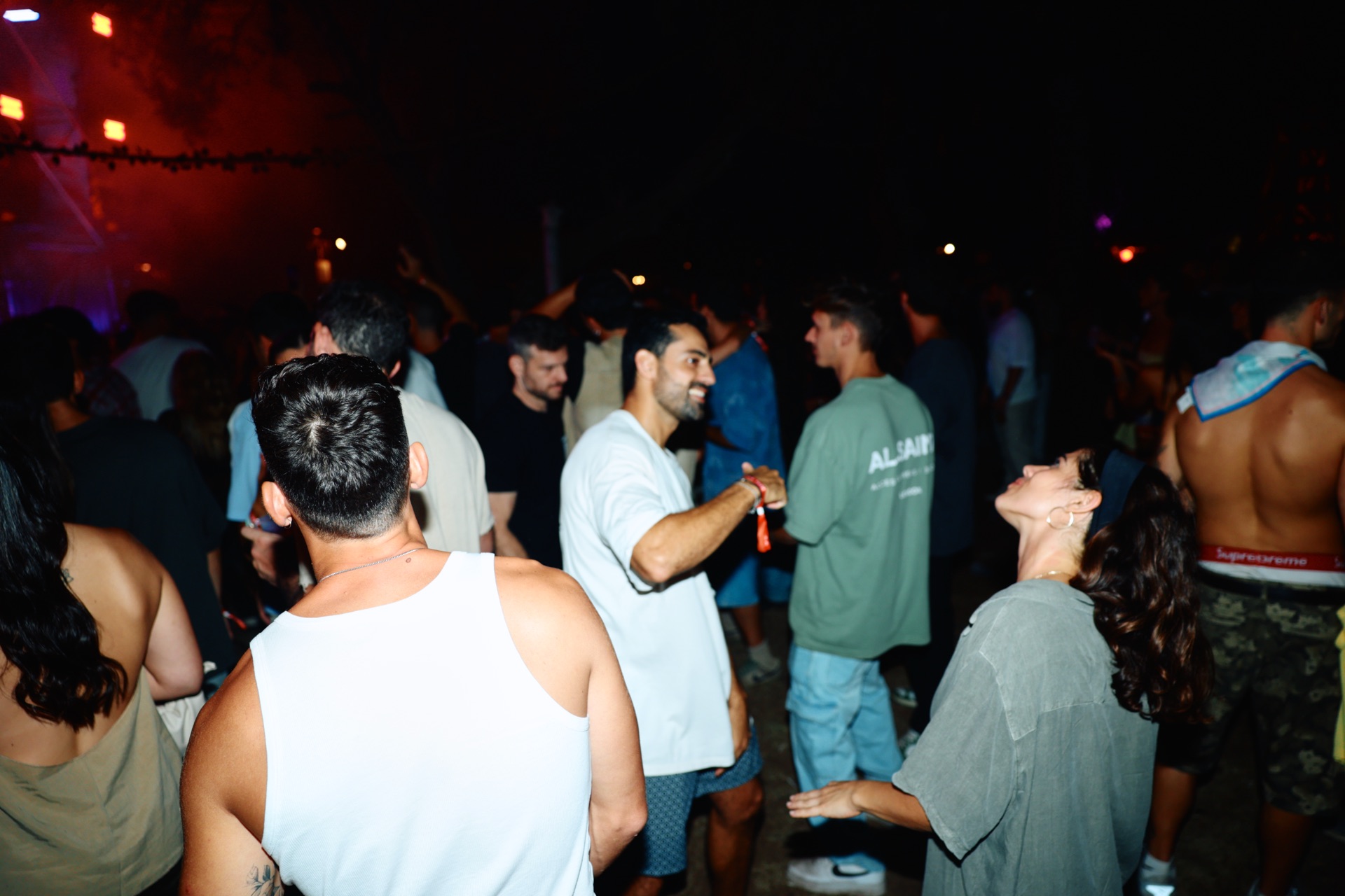 MESS JUNGLE TRIP — 133