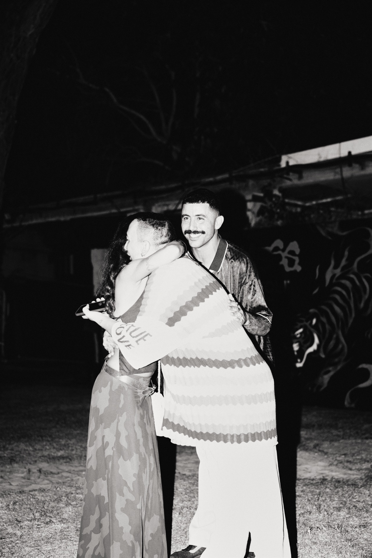 MESS JUNGLE TRIP — 157