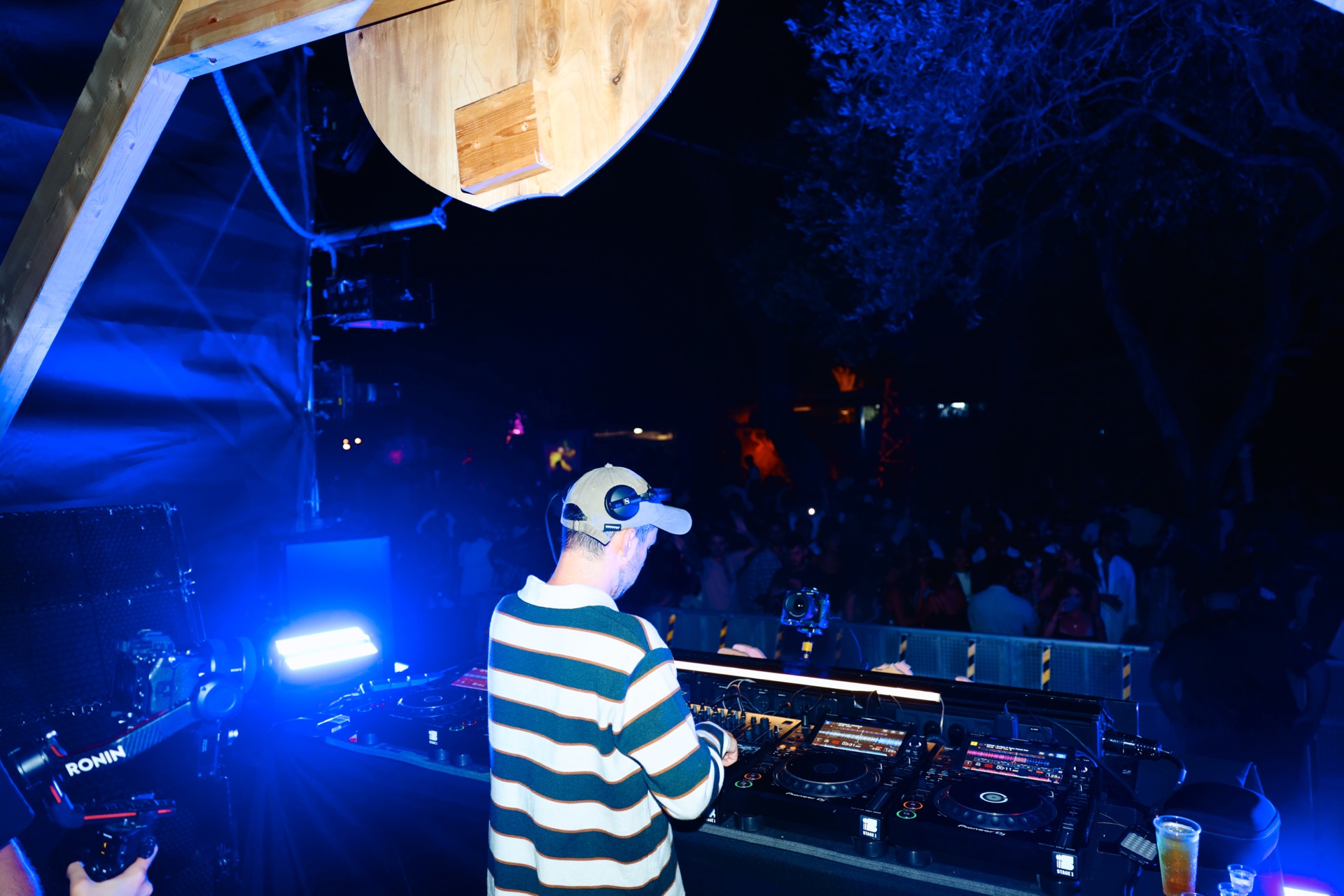 MESS JUNGLE TRIP — 166