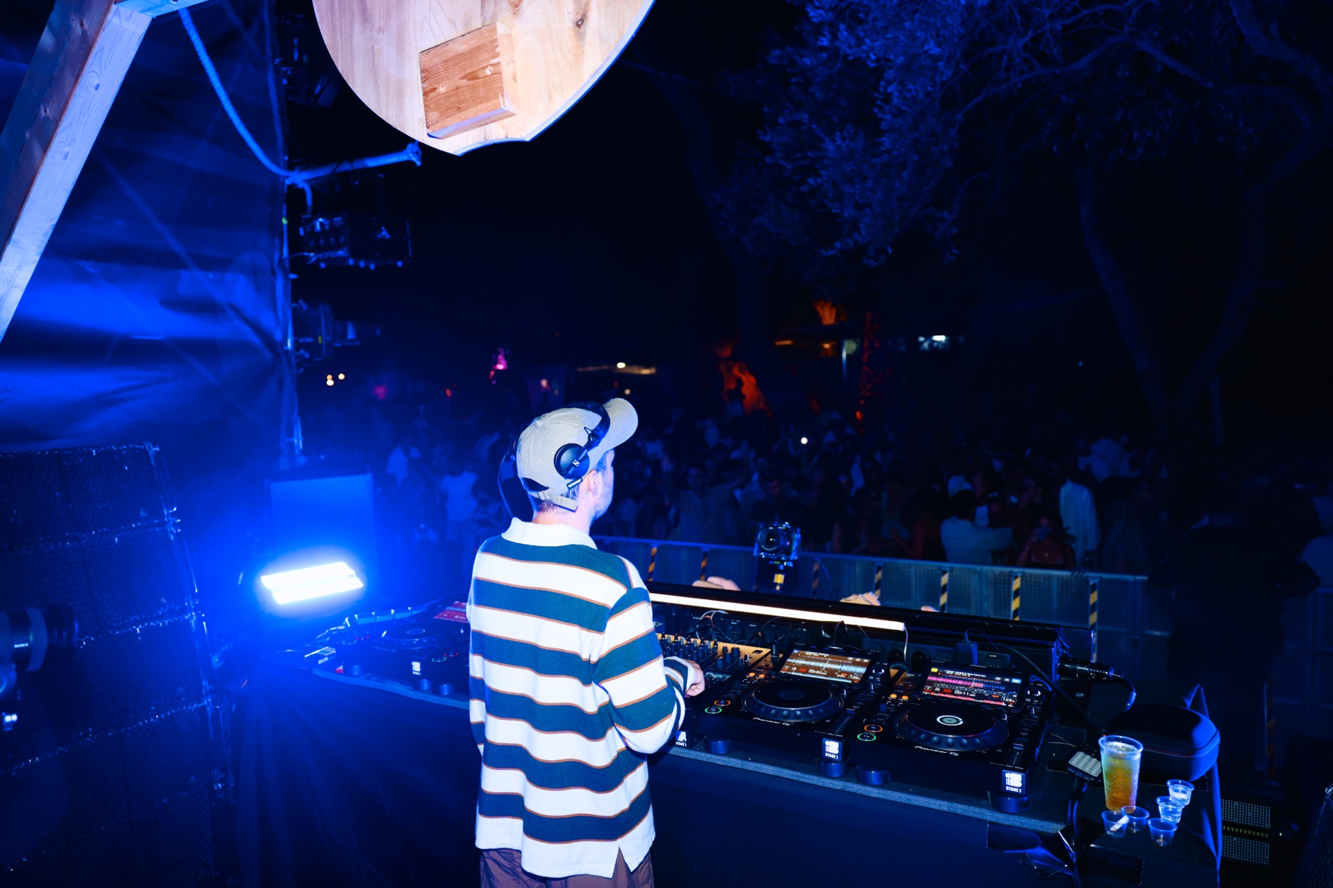 MESS JUNGLE TRIP — 167