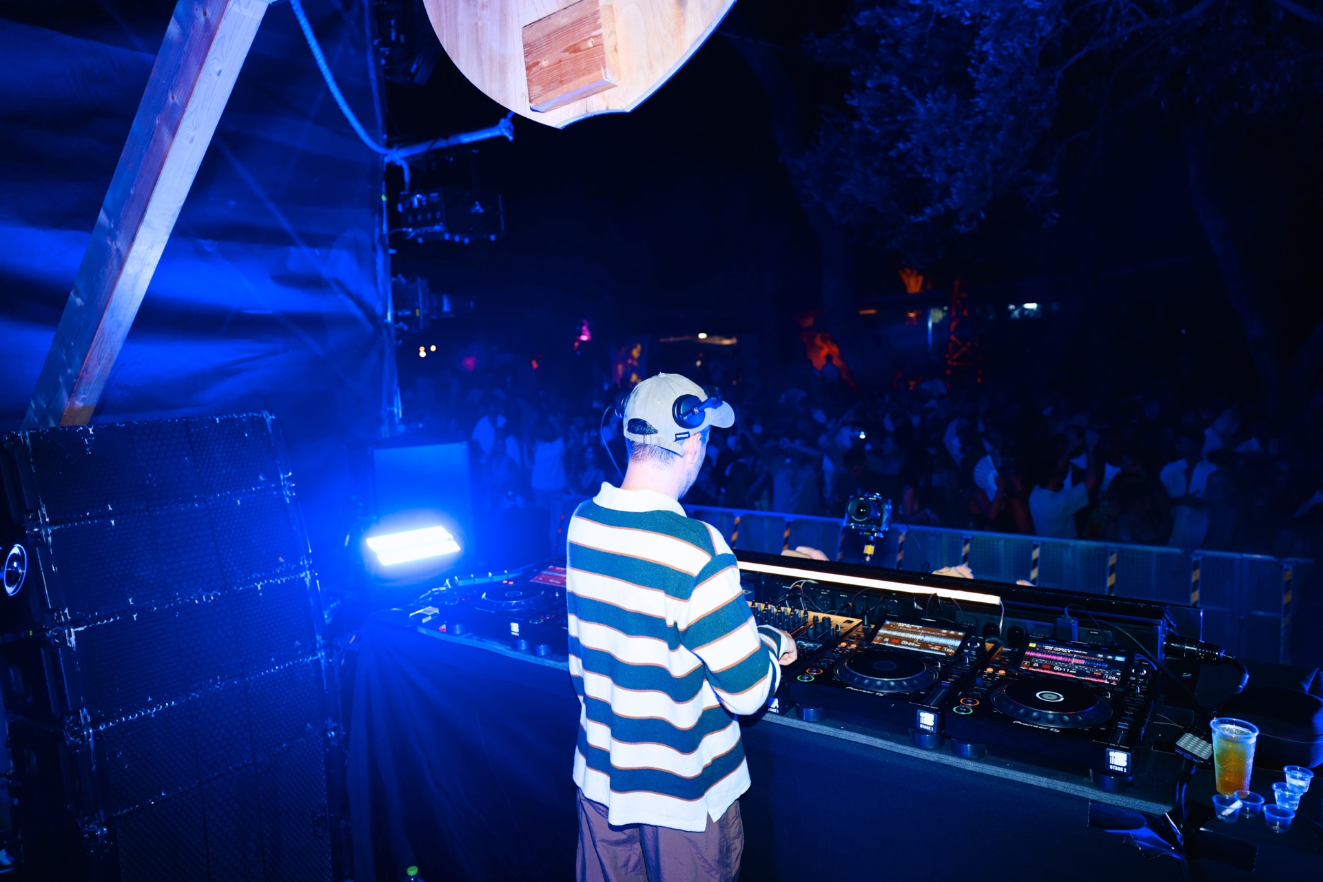 MESS JUNGLE TRIP — 168