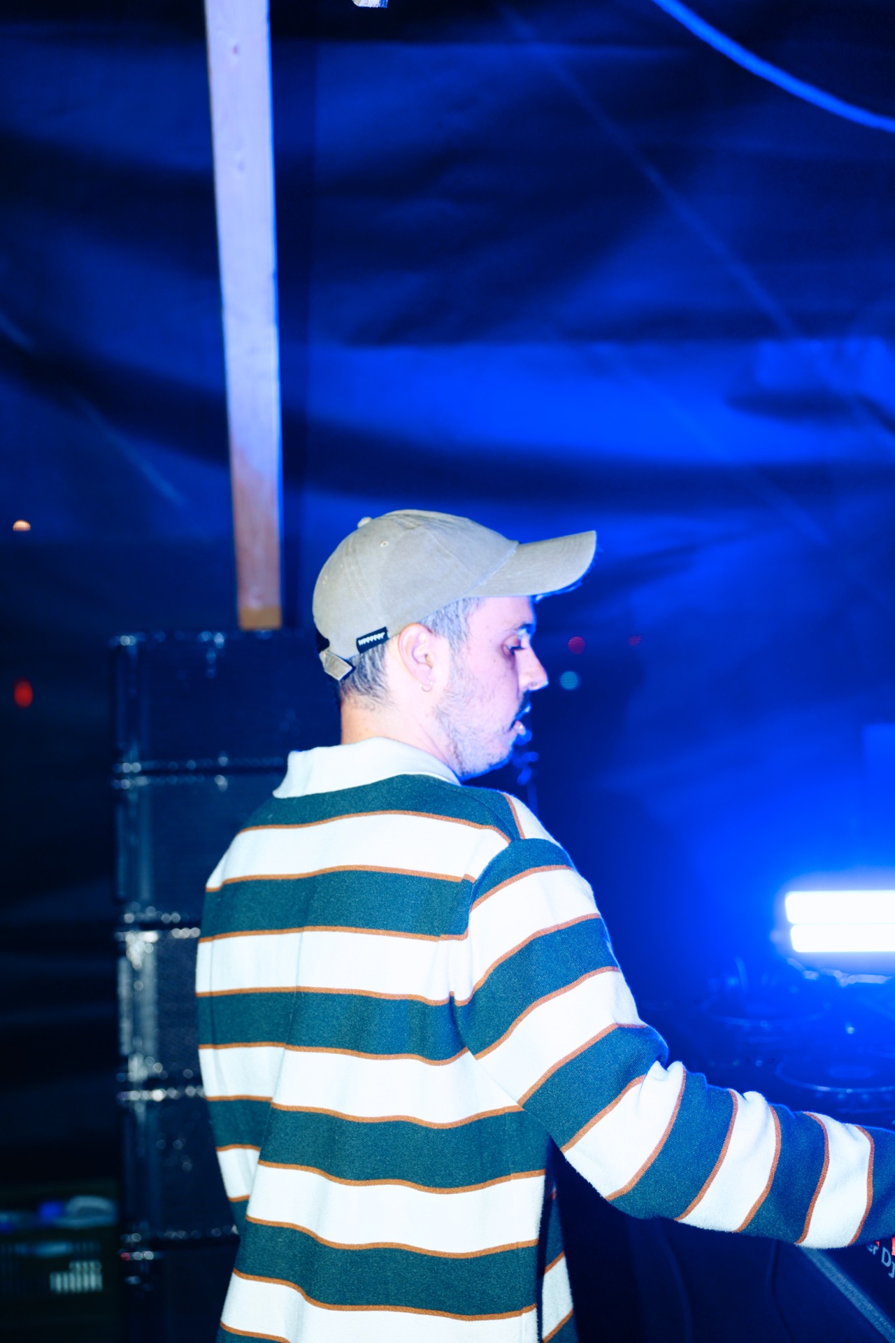 MESS JUNGLE TRIP — 173