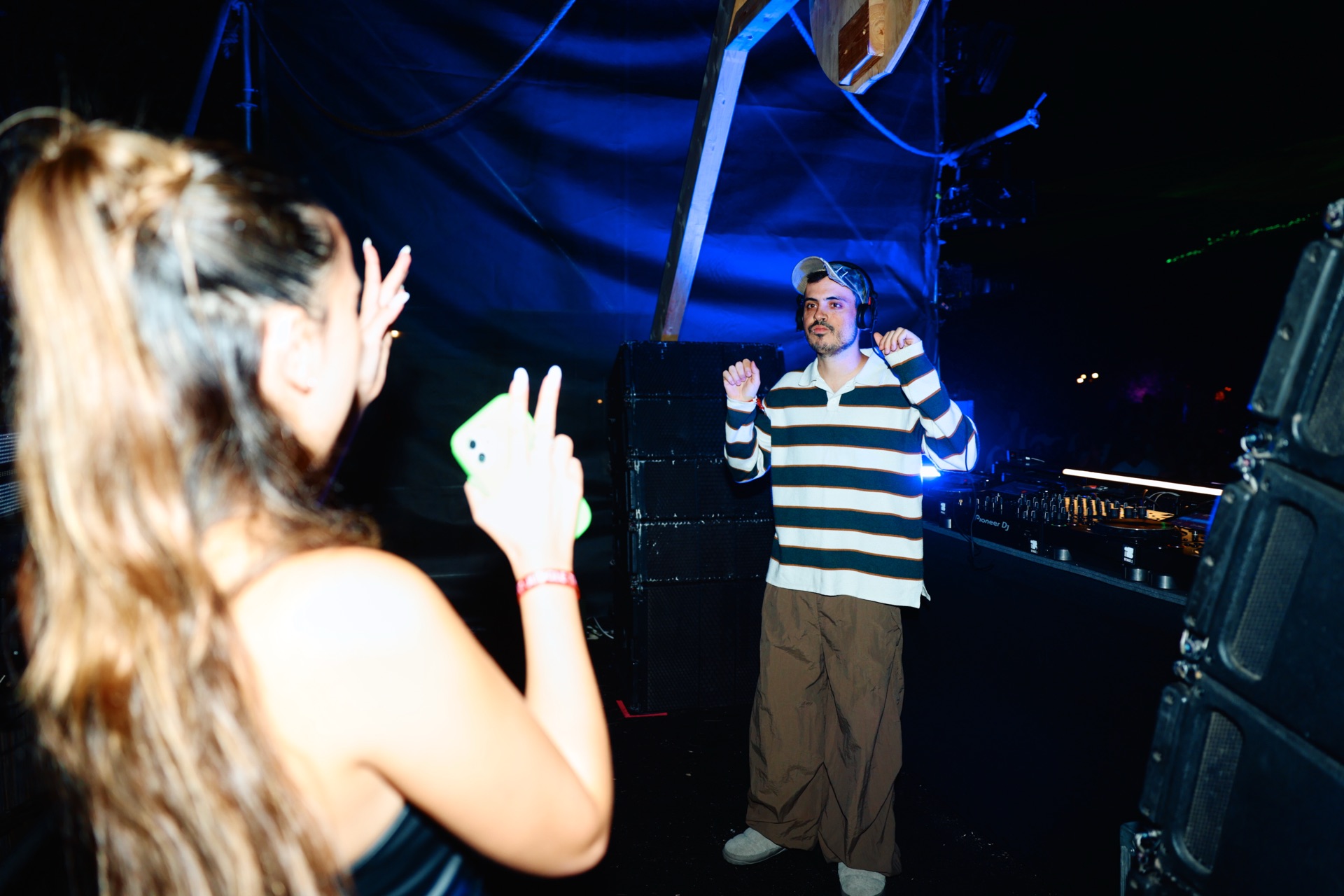 MESS JUNGLE TRIP — 187