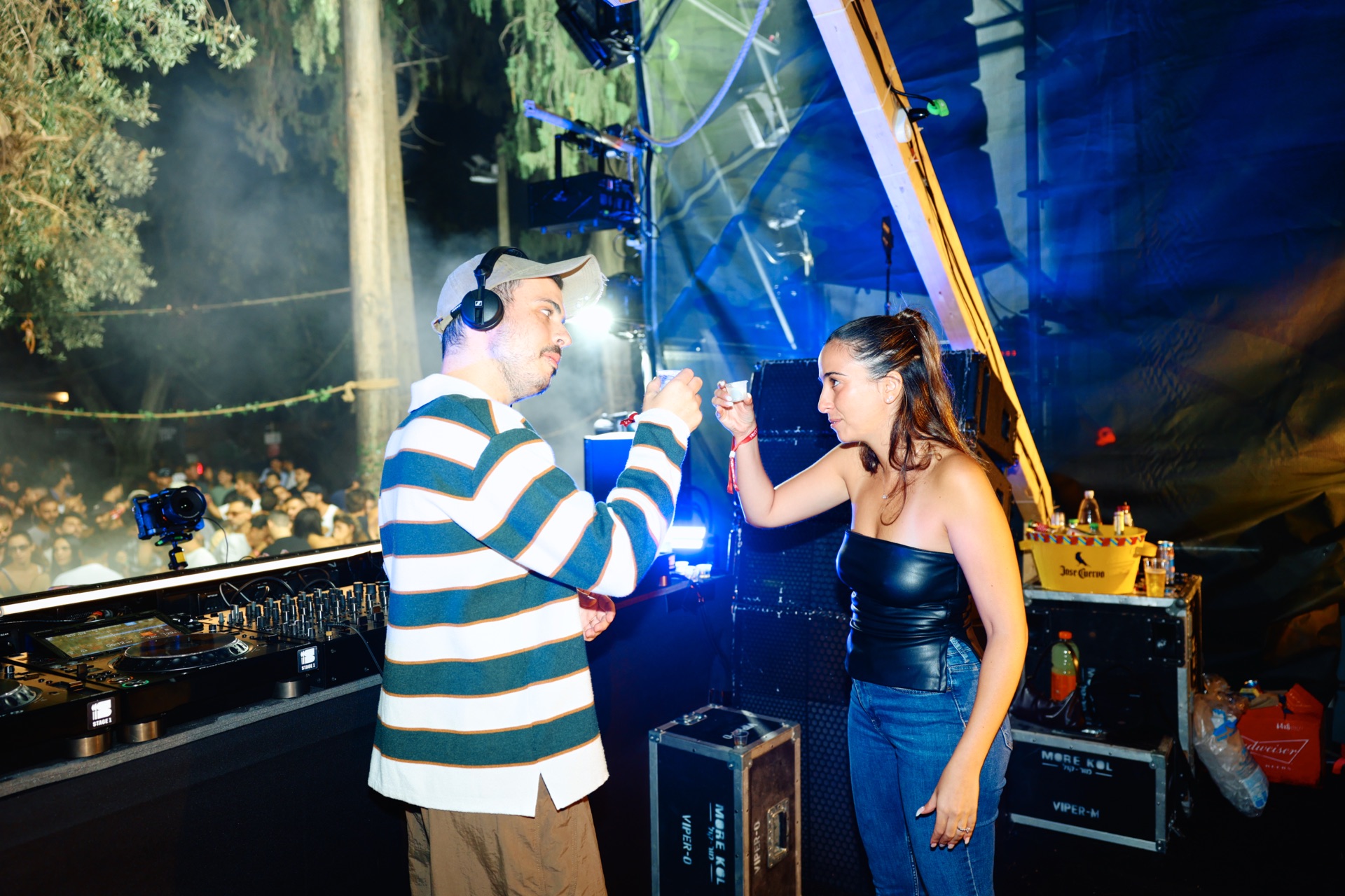 MESS JUNGLE TRIP — 195