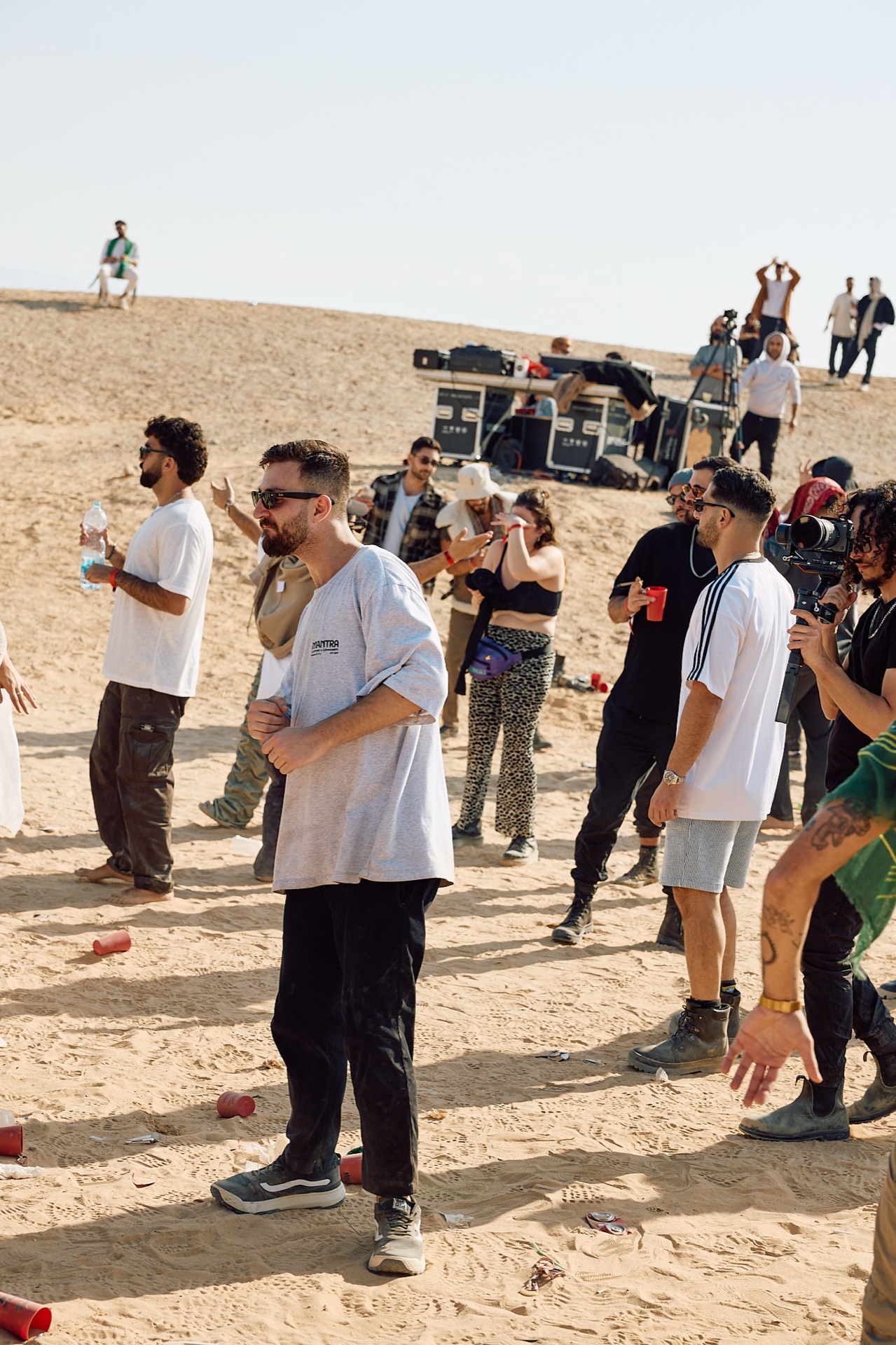 MESS PLANET — 1023