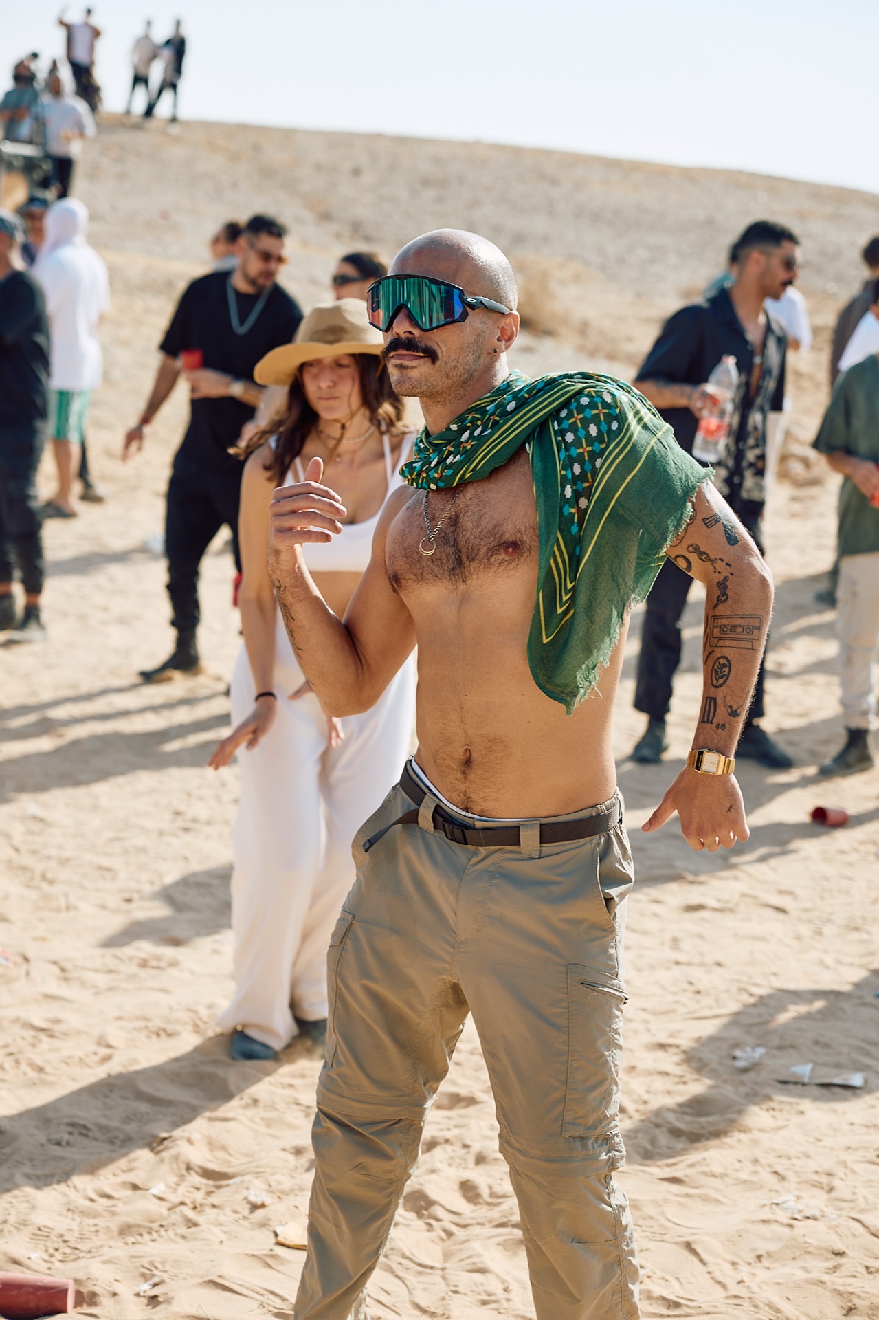 MESS PLANET — 1031