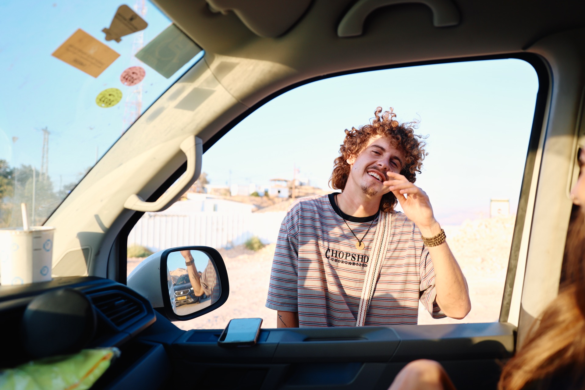 A TRIBE CALLED MESS — 01