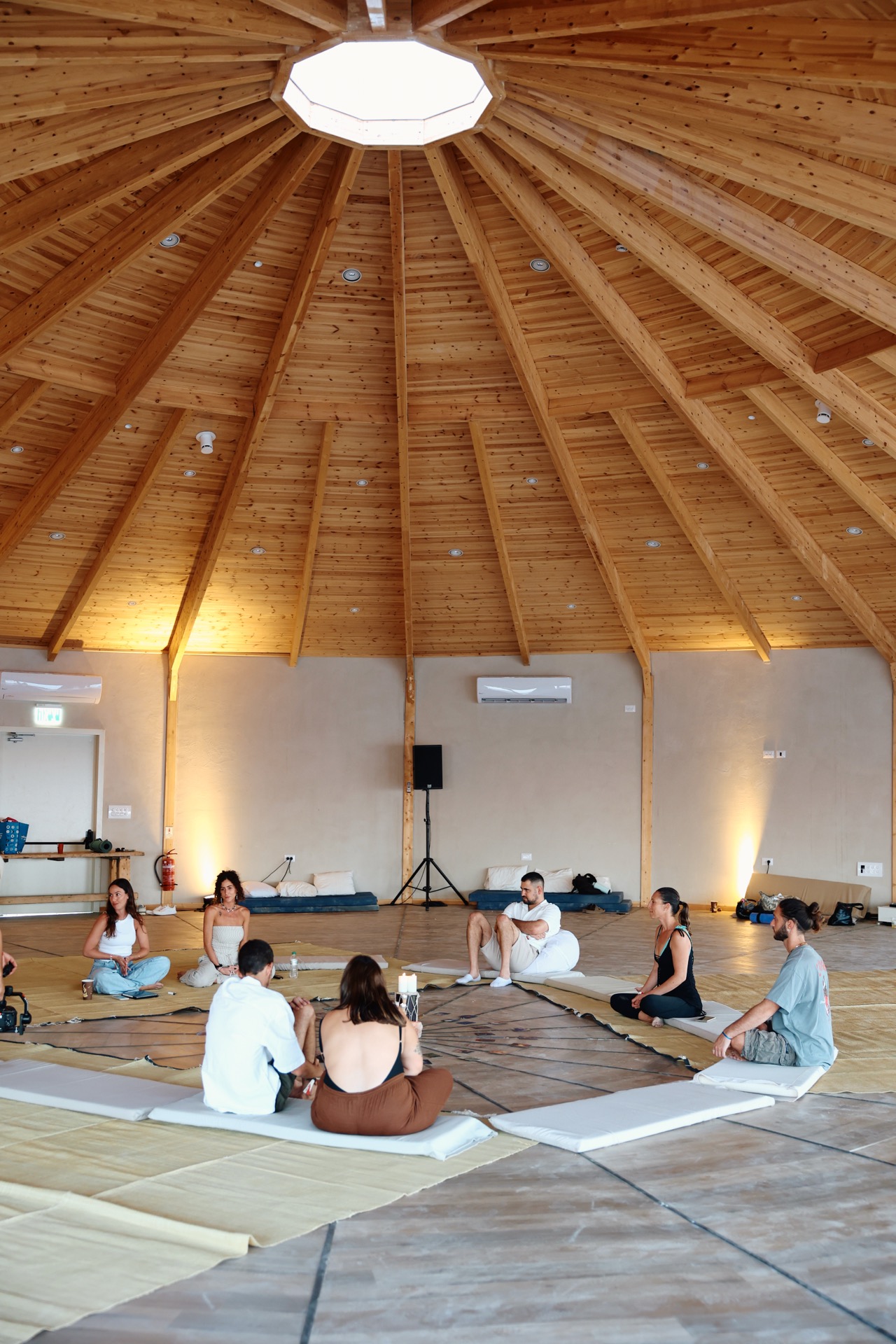 A TRIBE CALLED MESS — 05