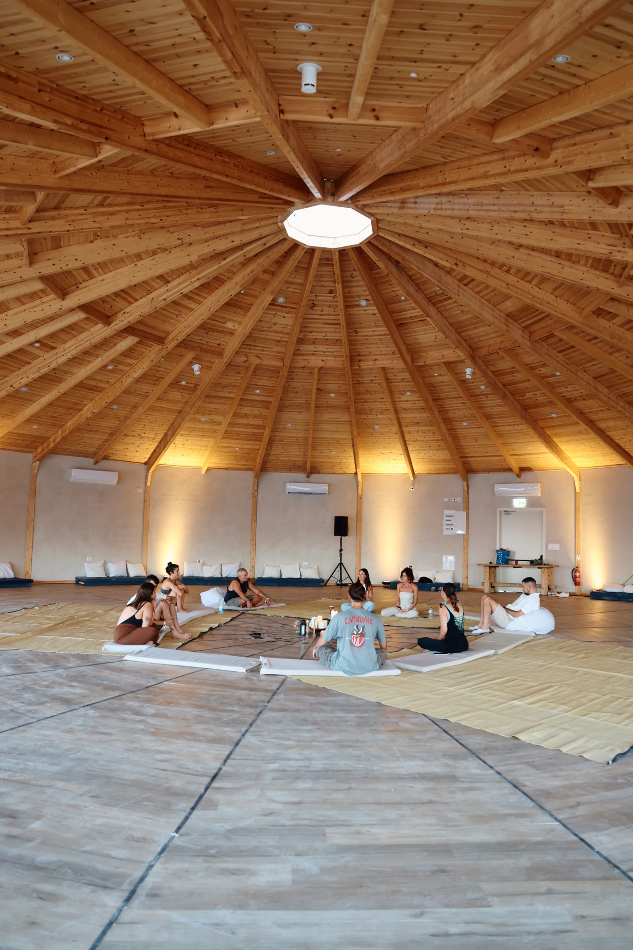 A TRIBE CALLED MESS — 07