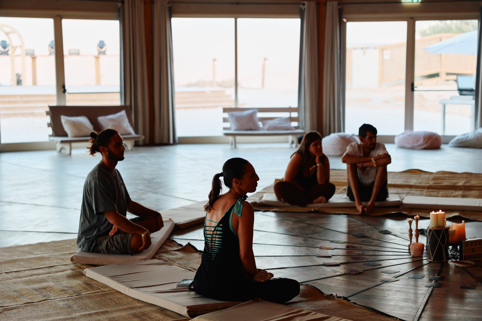 A TRIBE CALLED MESS — 10