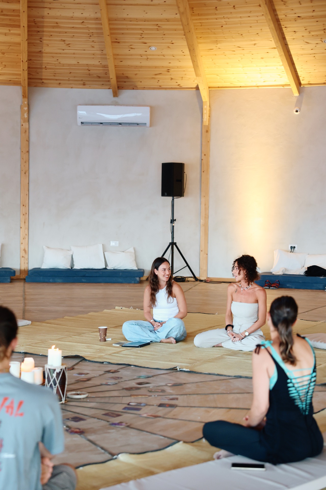 A TRIBE CALLED MESS — 11