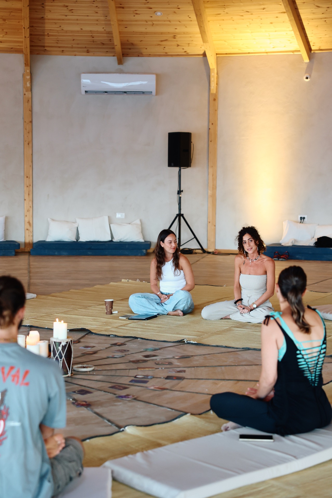 A TRIBE CALLED MESS — 12