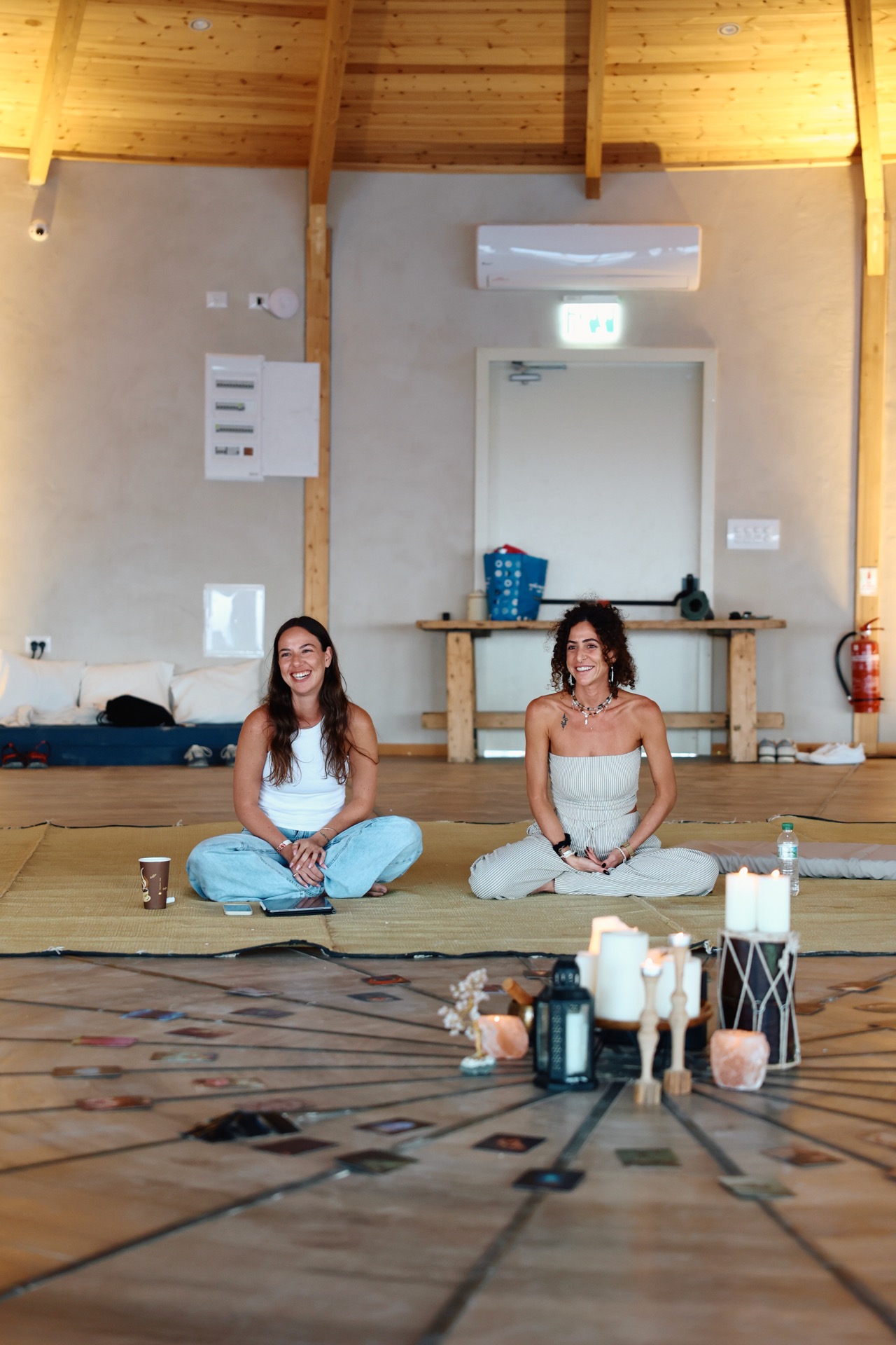 A TRIBE CALLED MESS — 15