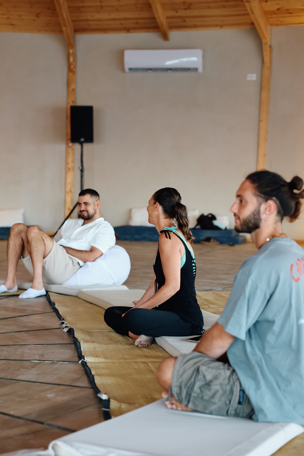 A TRIBE CALLED MESS — 16