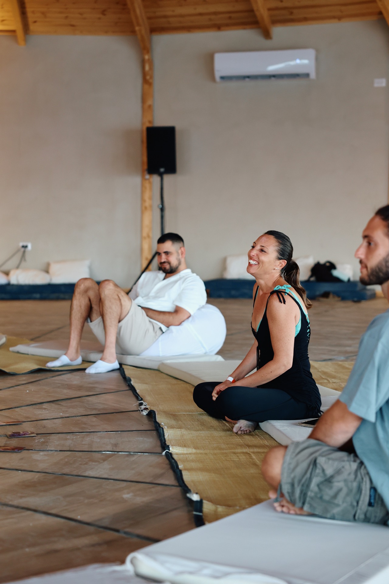 A TRIBE CALLED MESS — 17