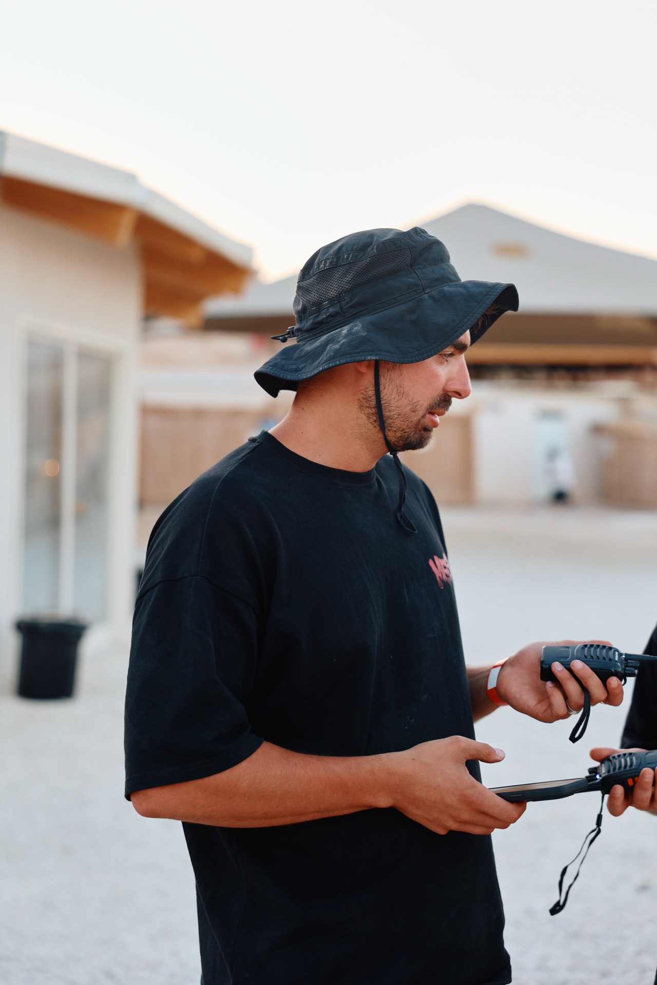 A TRIBE CALLED MESS — 25