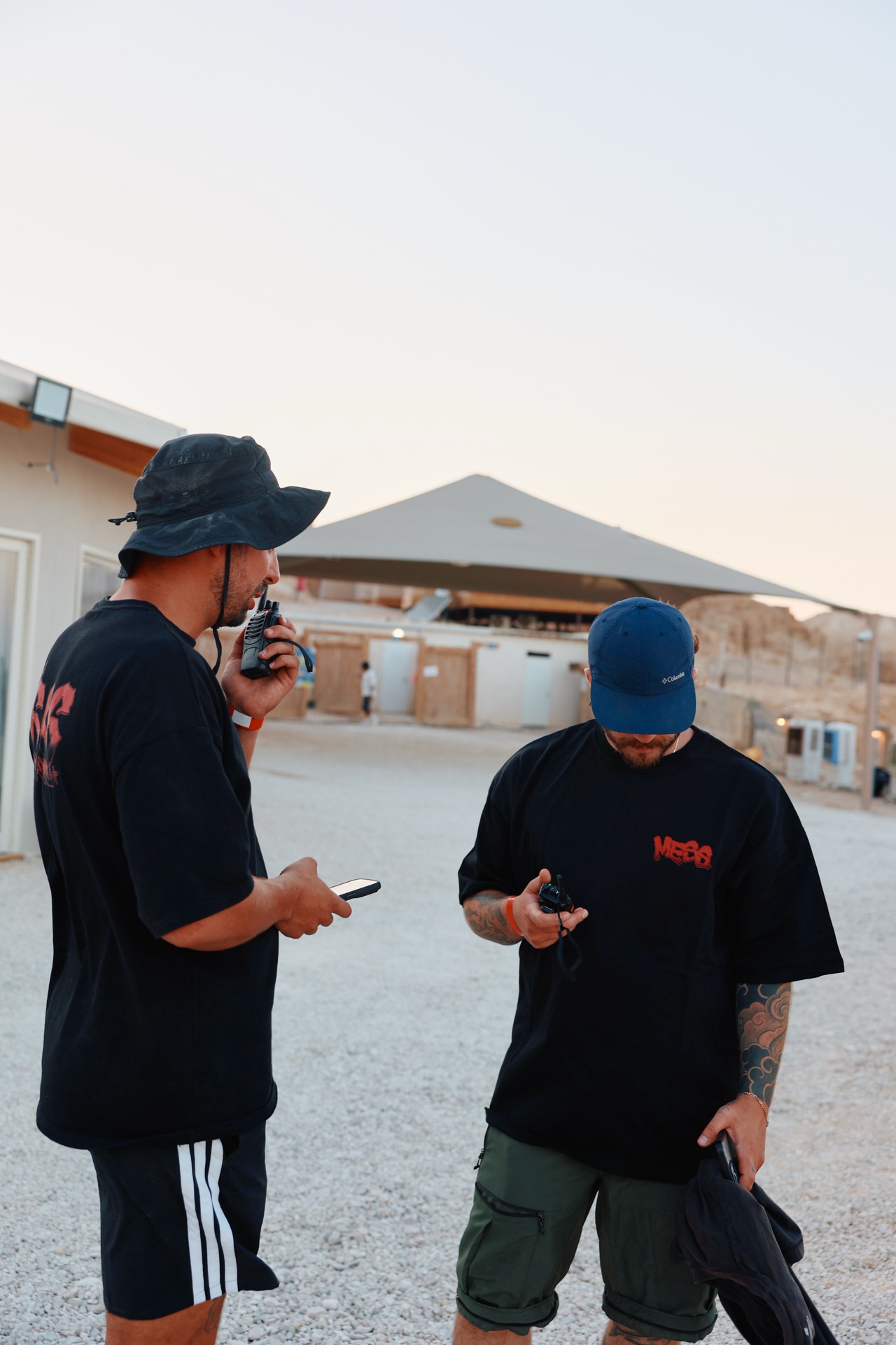 A TRIBE CALLED MESS — 26