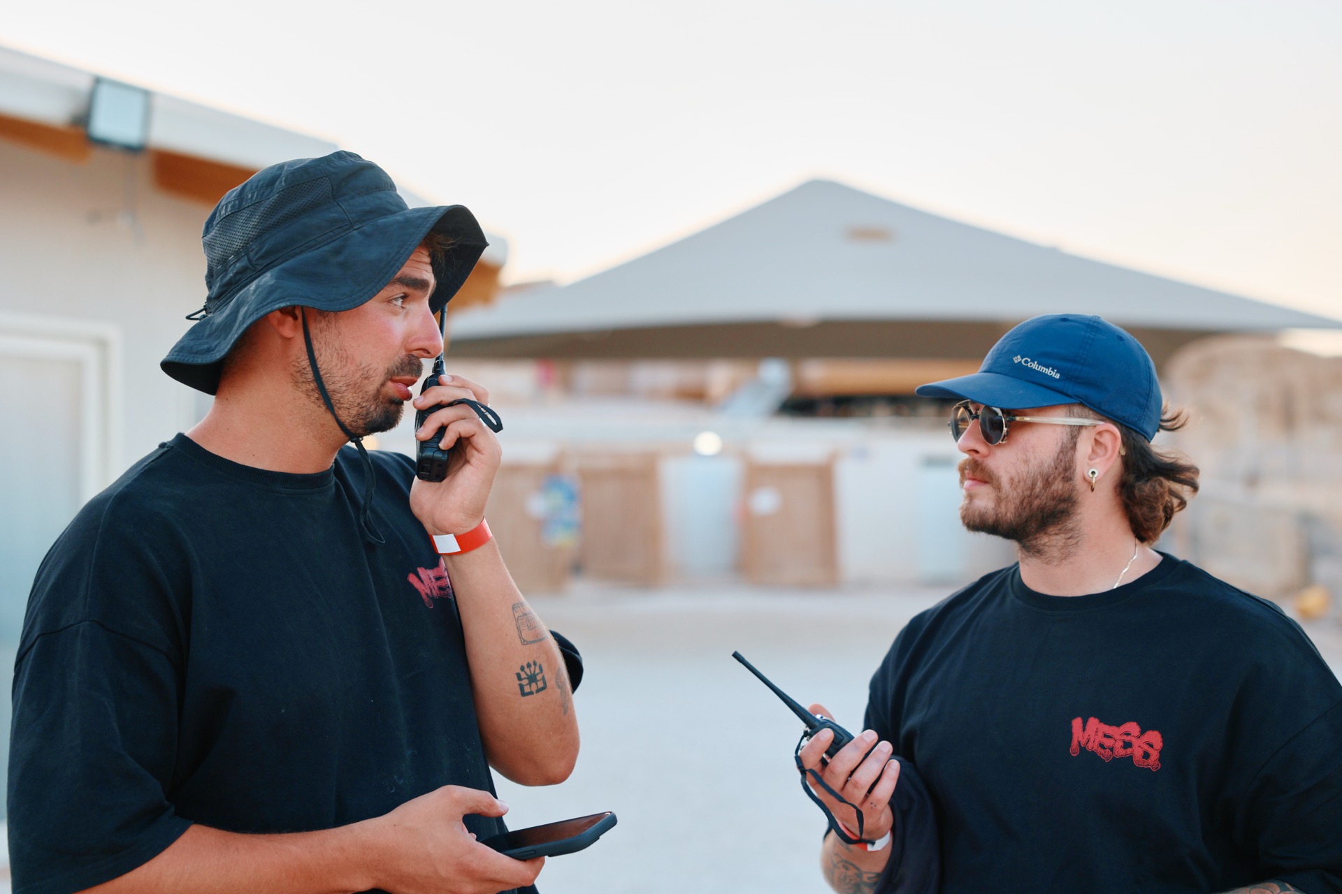 A TRIBE CALLED MESS — 28