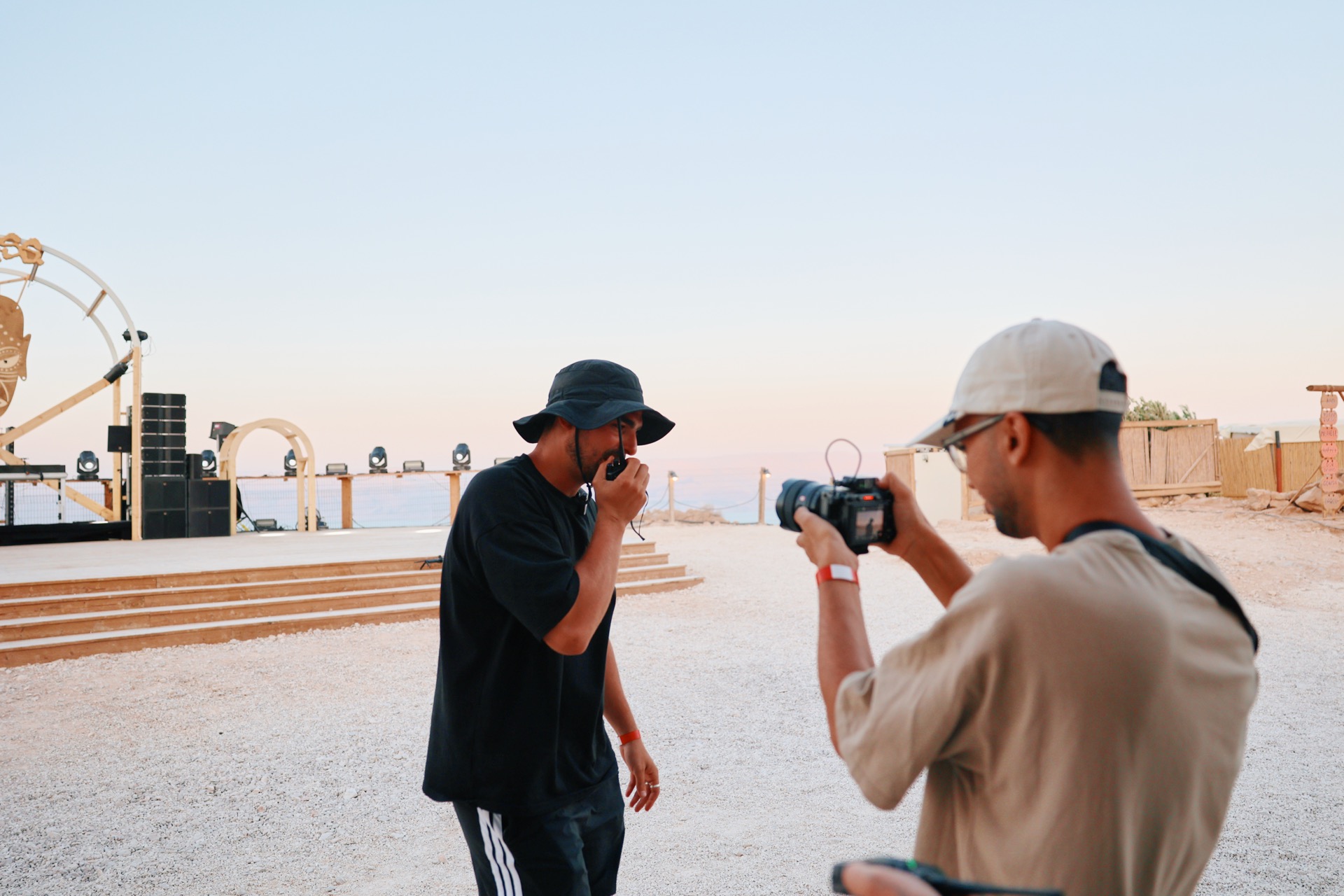 A TRIBE CALLED MESS — 29