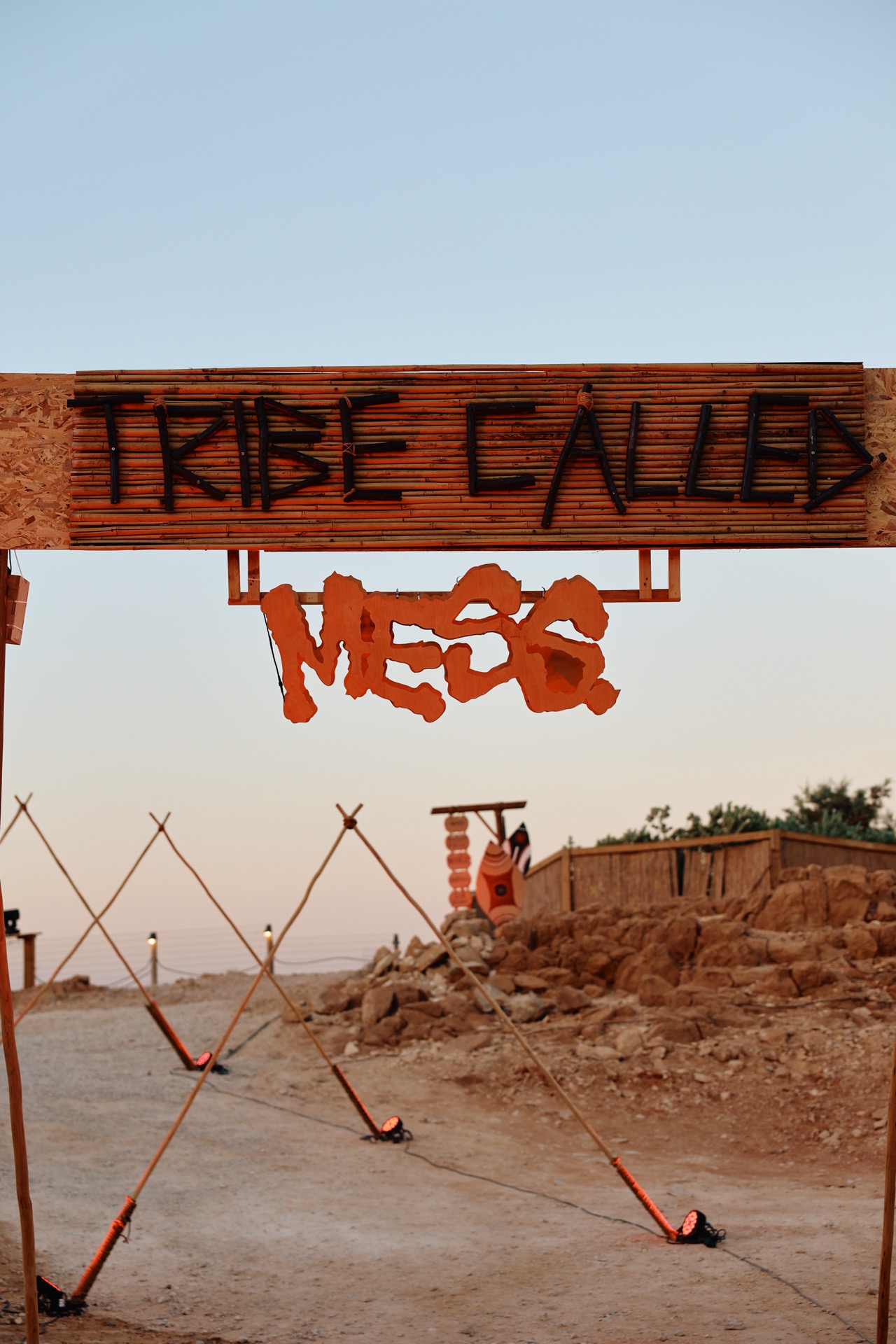 A TRIBE CALLED MESS — 37