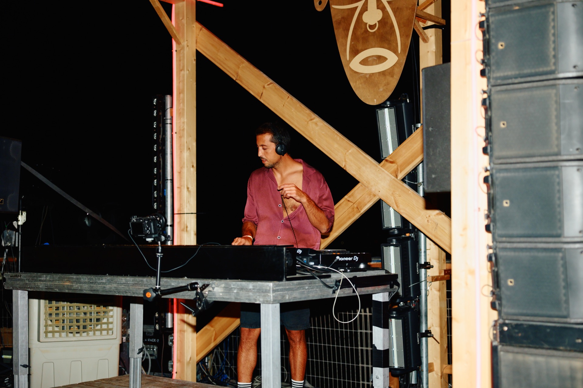 A TRIBE CALLED MESS — 45