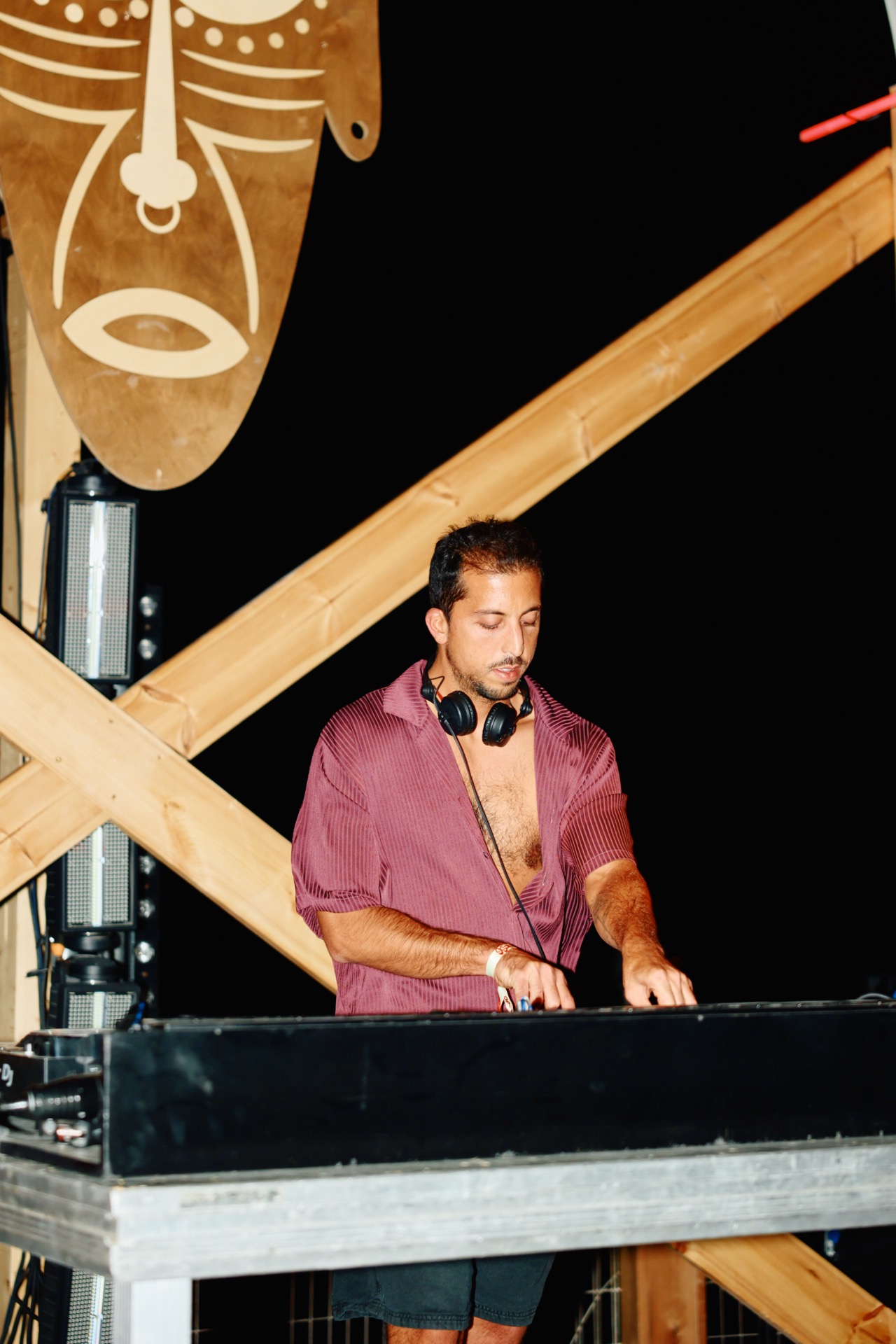 A TRIBE CALLED MESS — 46